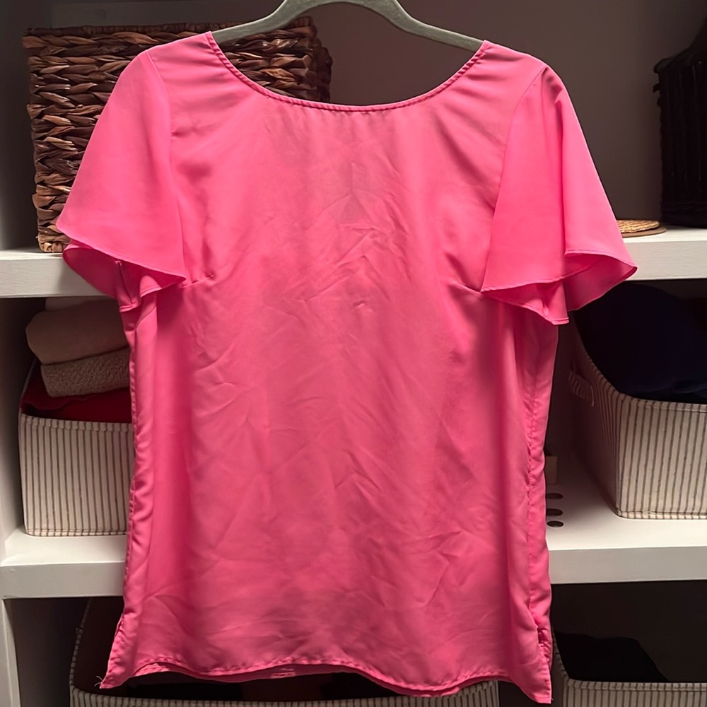 Talbots shirt size small